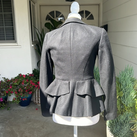 Bebe Collection Wool Jacket - Picture 5 of 12